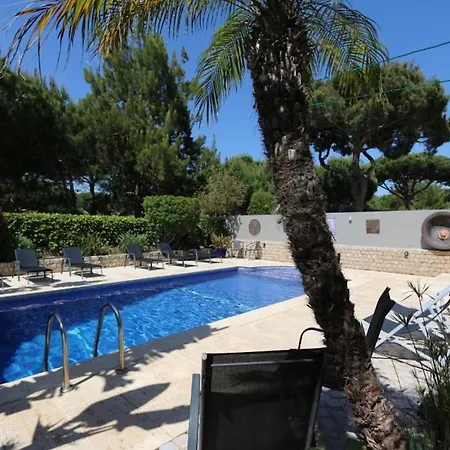 别墅 Exquisite Vilamoura 4 Bedrooms Bonito Bright Elegant Interior Golf Courses Views 奎特里拉