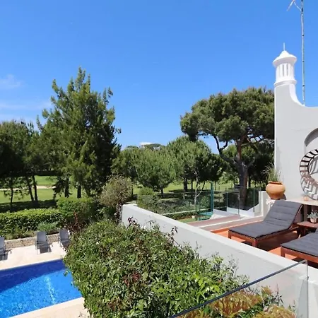 Exquisite Vilamoura 4 Bedrooms Bonito Bright Elegant Interior Golf Courses Views Quarteira