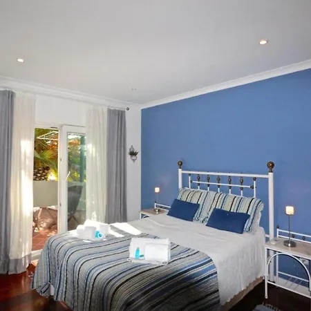 别墅 Exquisite Vilamoura Villa 4 Bedrooms Villa Bonito Bright & Elegant 奎特里拉