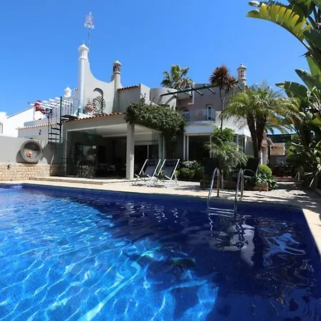 Exquisite Vilamoura Villa 4 Bedrooms Villa Bonito Bright & Elegant 别墅