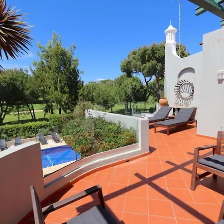 Exquisite Vilamoura Villa 4 Bedrooms Villa Bonito Bright & Elegant 别墅 *