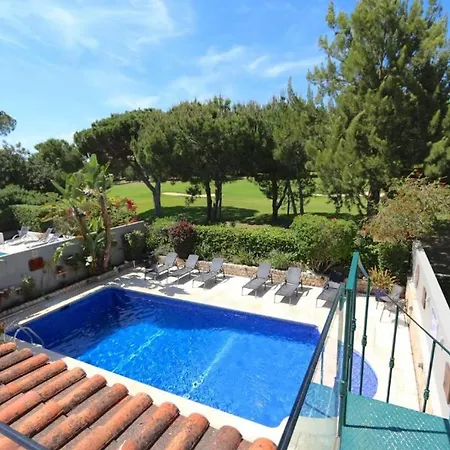 别墅 Exquisite Vilamoura Villa 4 Bedrooms Villa Bonito Bright & Elegant