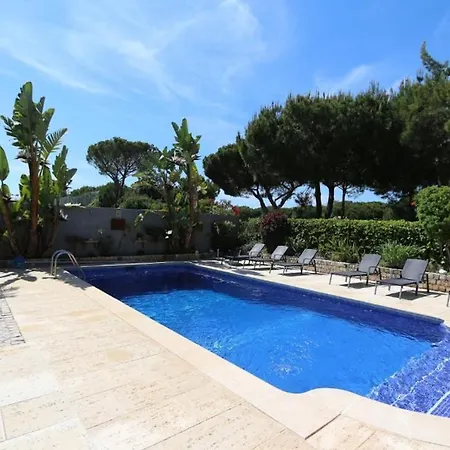 Exquisite Vilamoura Villa 4 Bedrooms Villa Bonito Bright & Elegant 别墅